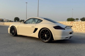 Porsche 718 Cayman